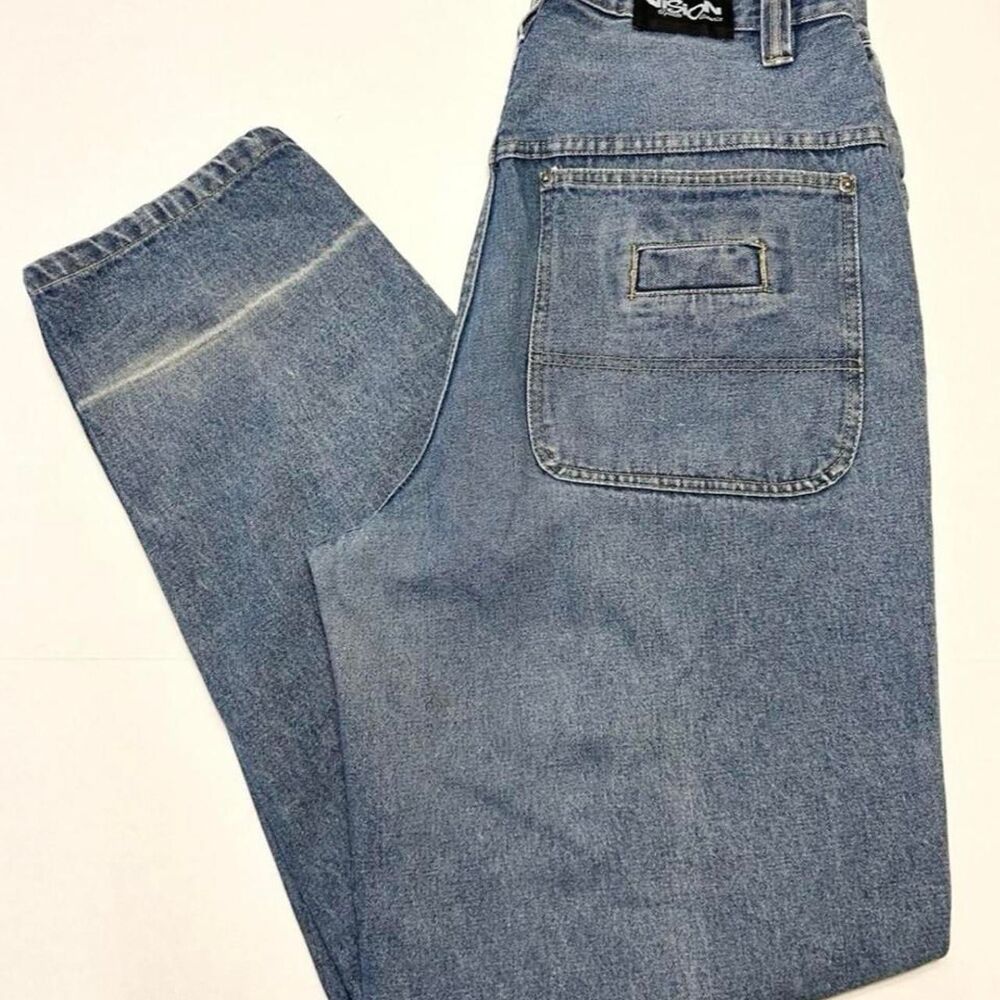 Unbranded Men's Blue Jeans